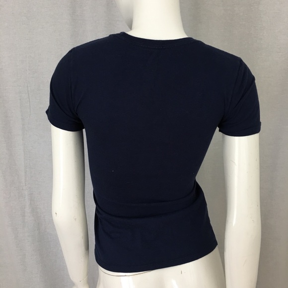 SOLD XS Nike Athletic Fit Short Sleeve Tee T-Shirt - Picture 7 of 8